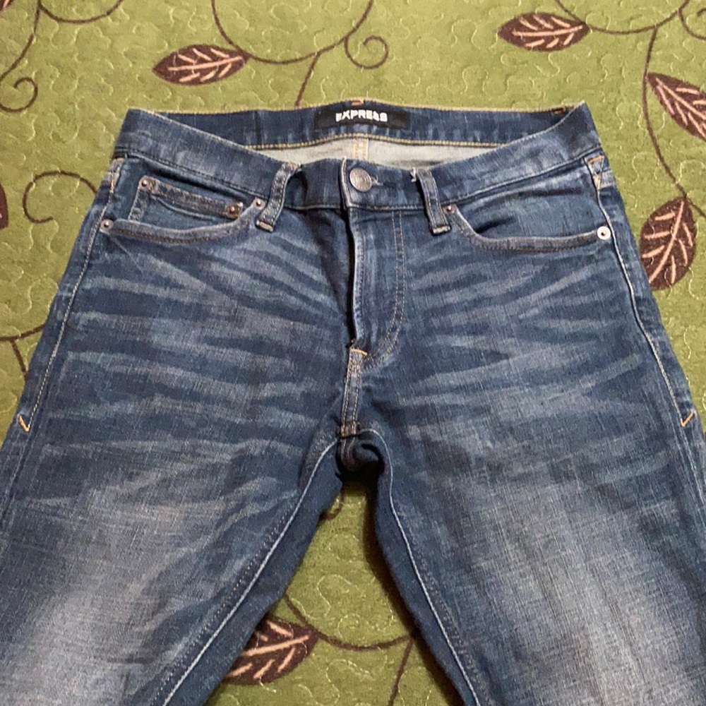 Express Jeans